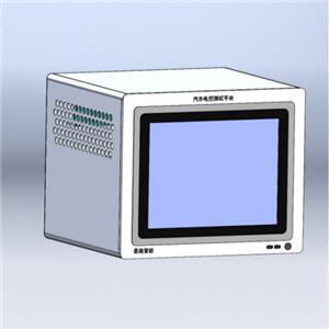 汽車(chē)電控測(cè)試平臺(tái)（汽車(chē)電子信號(hào)箱）